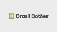巴西Brasil Botões時尚品牌VI形象設計