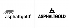 Asphaltgold運動品牌企業全新的視覺形象設計