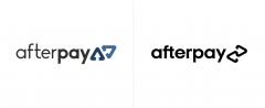 國際支付平台Afterpay啟用全新的品牌視覺VI設計